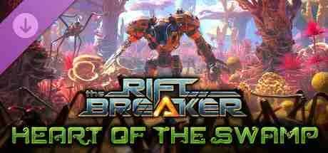 银河破裂者 The Riftbreakerv2.0 全DLC中文版封面